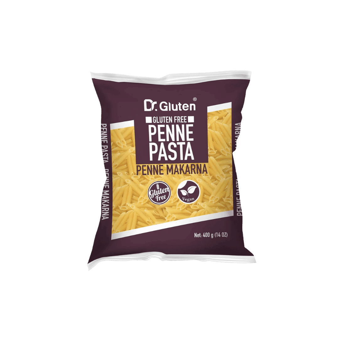 Dr Gluten Pasta Penne qalın kəsmə Makaron 400gr