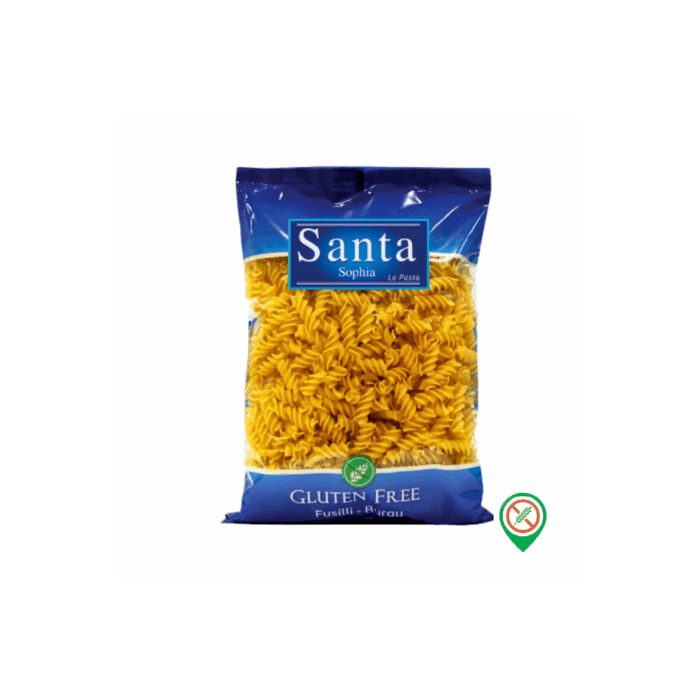Santa Sophia glütensız burğu makaron 400gr