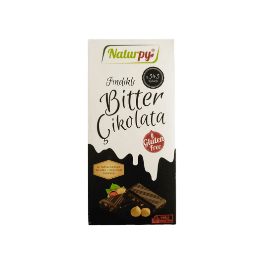 NaturPy Tünd Şokolad 100gr - iBio.az