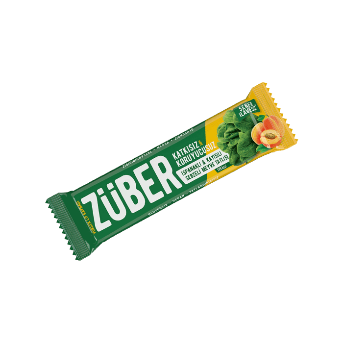 Zuber Bar Ərik 40qr