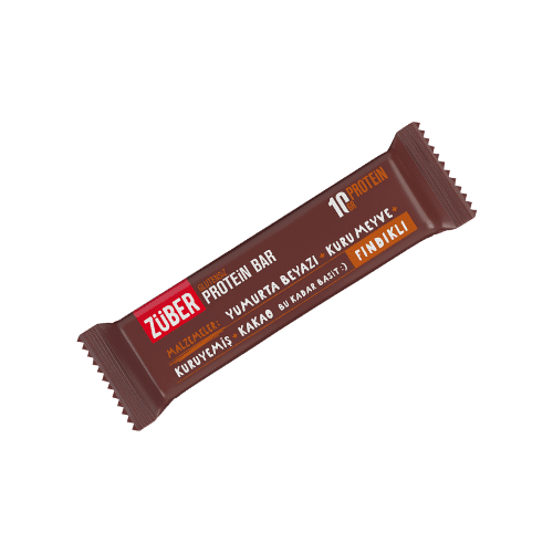 Zuber Protein Bar Fındıqlı
