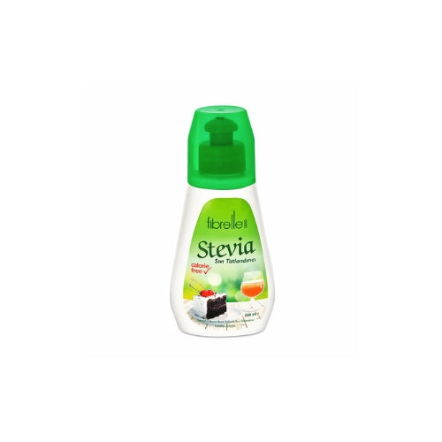 Fibrelle maye Stevia şəkərəvəzedici 200ml