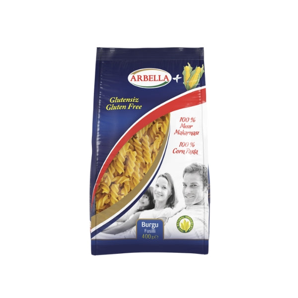 Arbella Qlütensiz Burğu Makaron 400qr - iBio.az