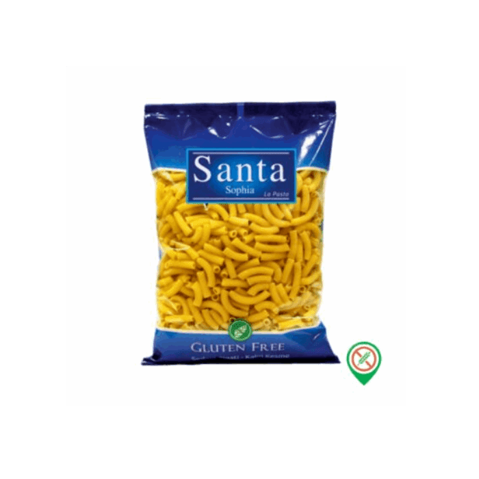 Santa Sophia glütensız qalın kəsmə makaron 400gr