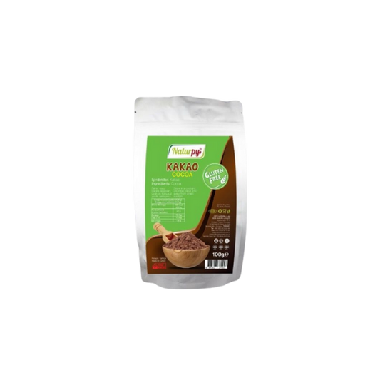 Naturpy kakao tozu 100gr - iBio.az