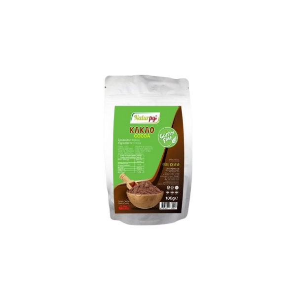 Naturpy kakao tozu 100gr
