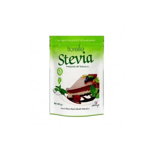 Fibrelle Stevia şəkərəvəzedici 400gr