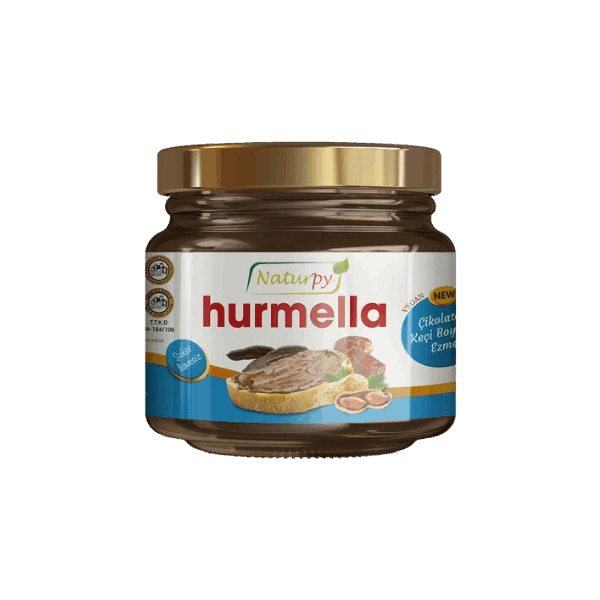 Naturpy Şokoladlı Keçibuynuzu Əzməsi 350gr