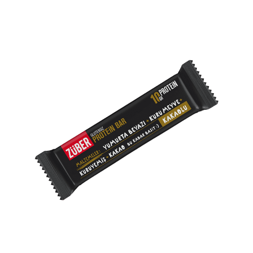 Zuber Protein Bar Kakao - iBio.az
