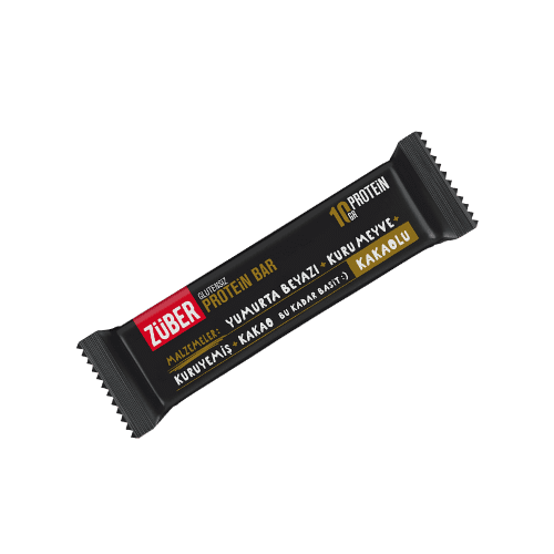 Zuber Protein Bar Kakao
