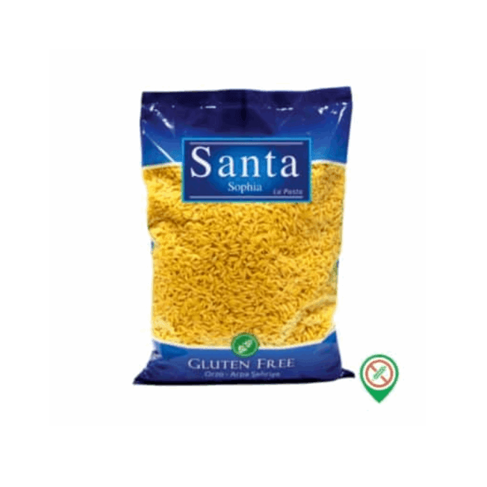 Santa Sophia  glütensız arpa əriştə 400gr