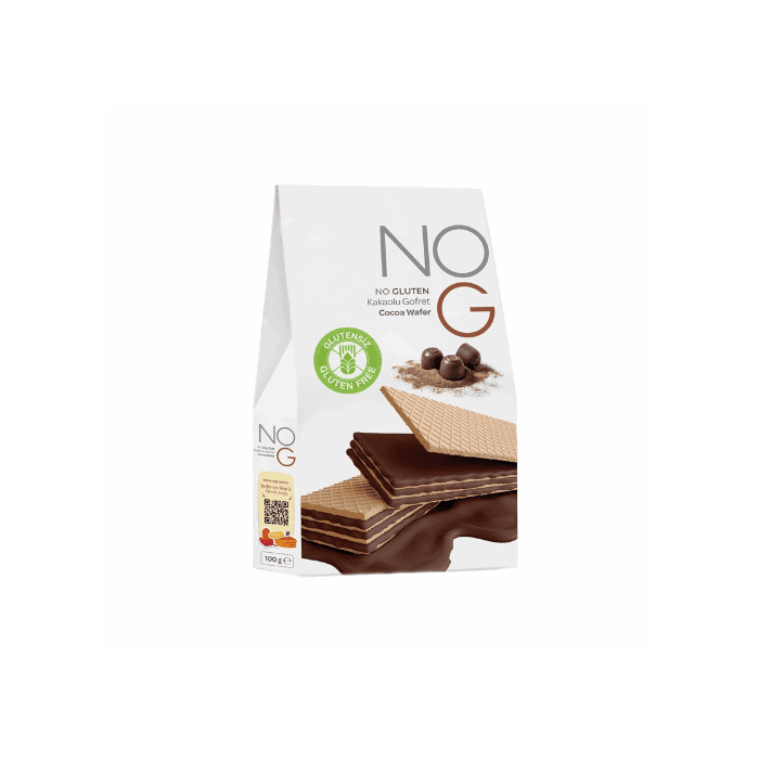 NOG Kakaolu Vafli 100gr