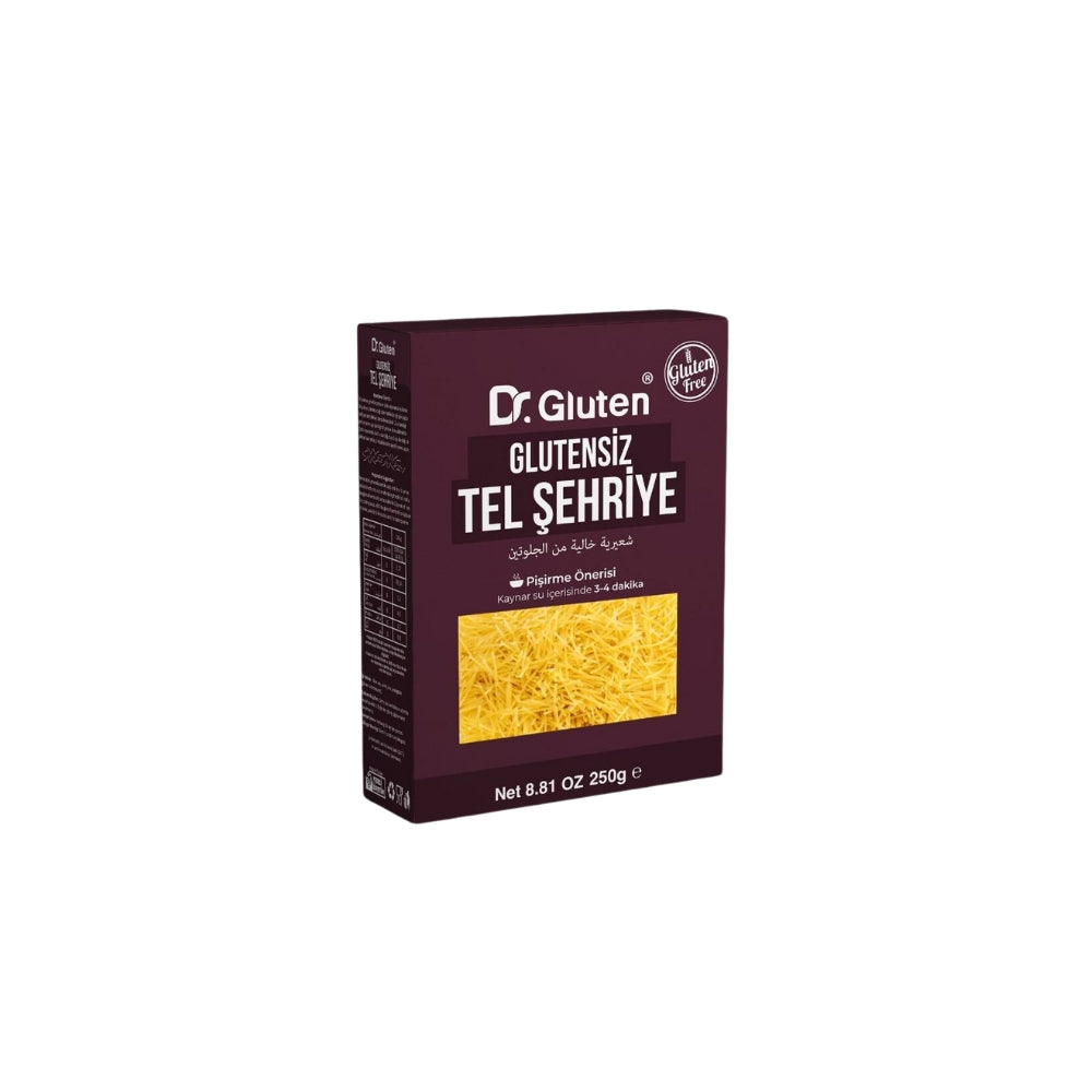 Dr Gluten qlutensiz vermişel 250gr