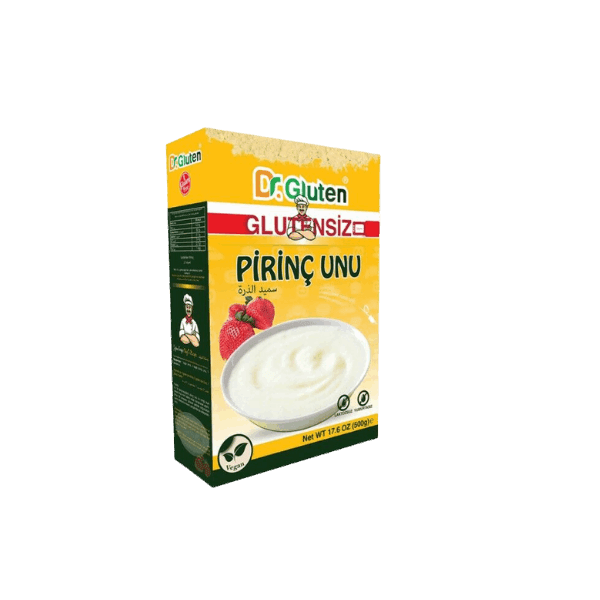 Dr Gluten Glutensız Düyü unu 500gr