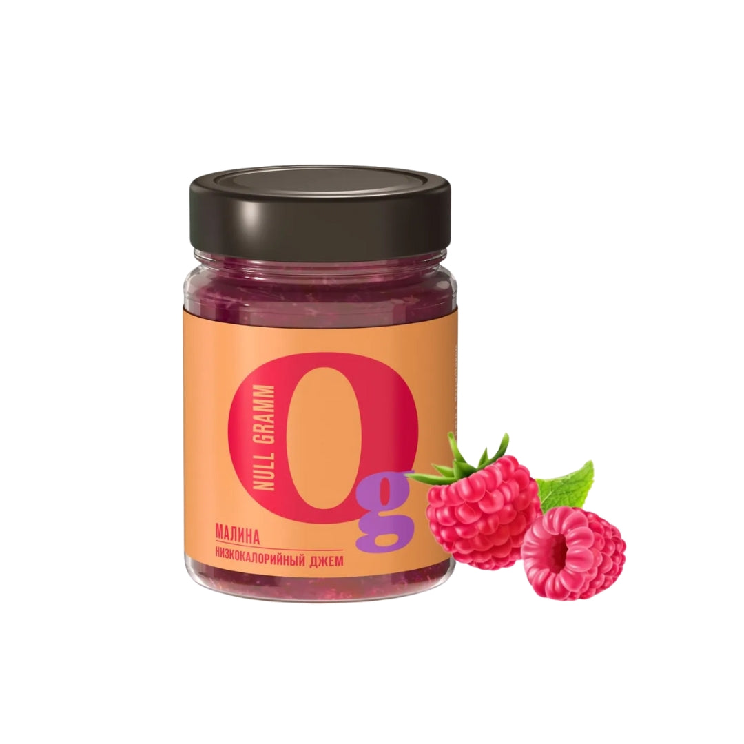 Малиновый джем без сахара 260 г