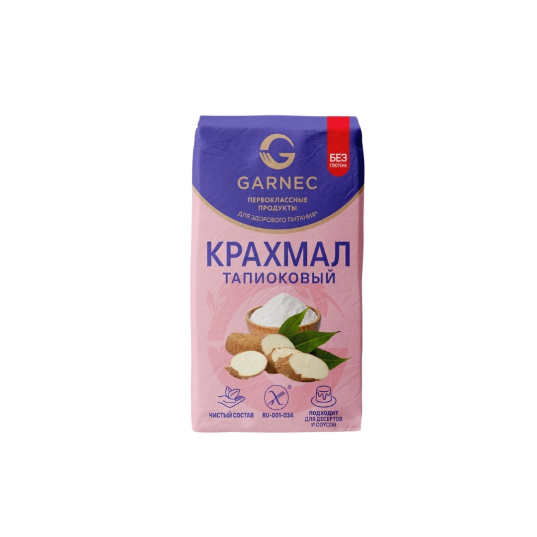 tapioka nisasta glutensiz baki GARNEC