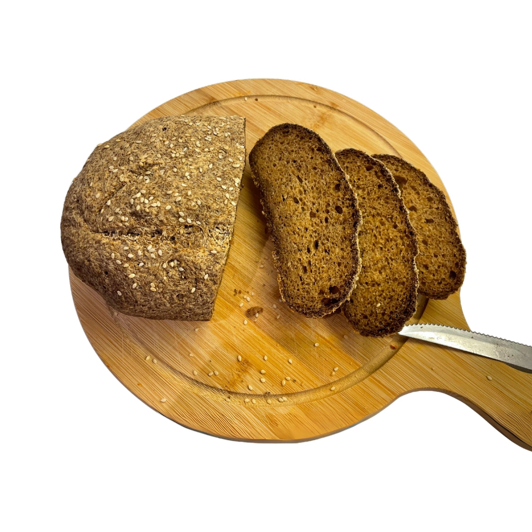 Glütensız Çörək