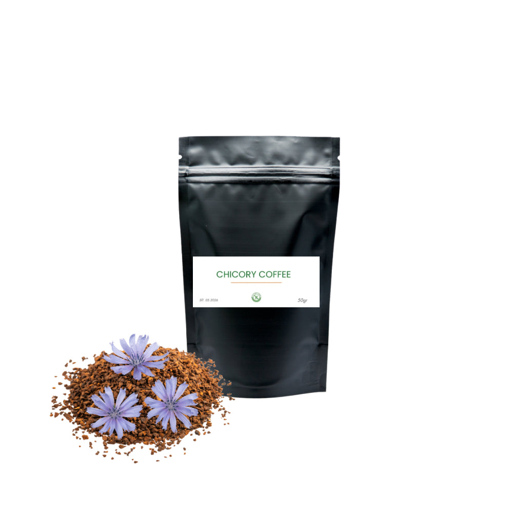 Hindiba qəhvəsi (çikoriy) 50gr