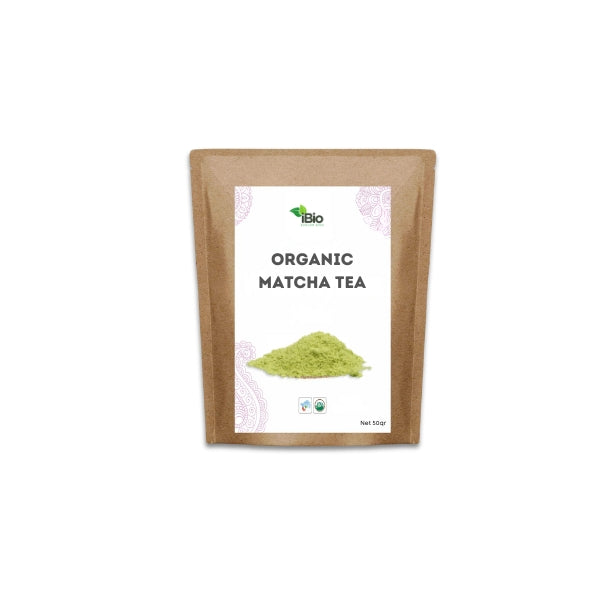 Orqanik Matça Yapon Çayı 50gr