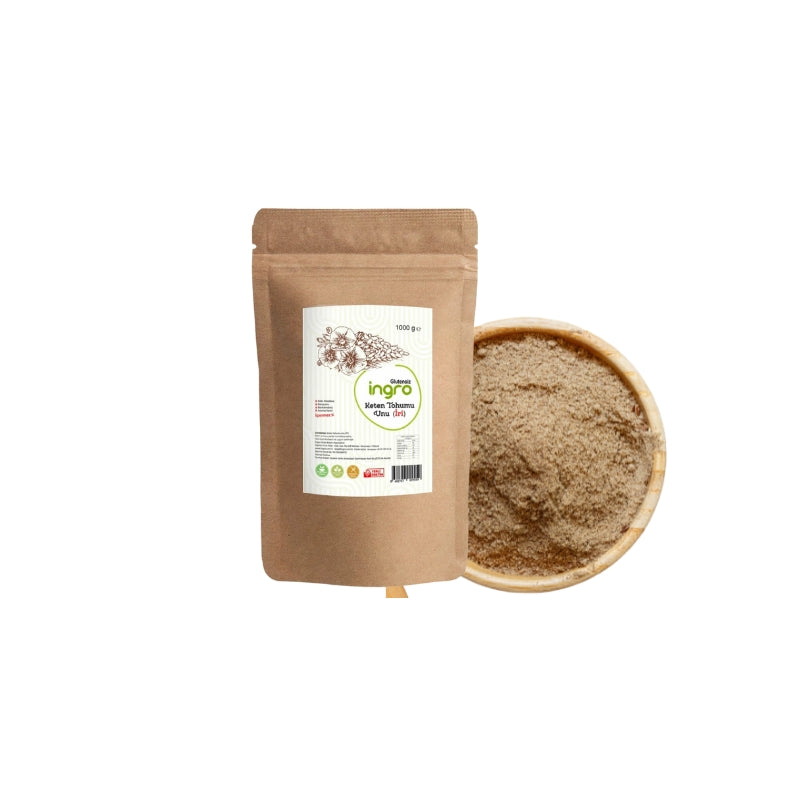 Kətan toxumu unu qlütensiz 850gr