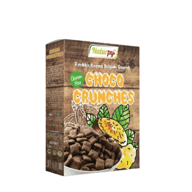 Naturpy Qlütensiz Fındıqlı Kremli xlopya 225gr