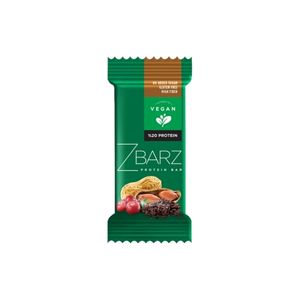 ZBarZ Qlütensiz Protein Bar  Yerfındığı 35gr
