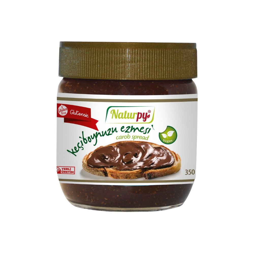 Naturpy Keçibuynuzu Əzməsi 350gr