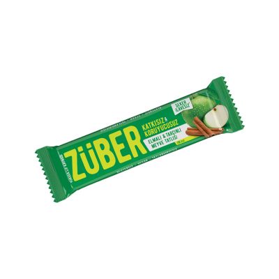 Zuber Bar Alma Darçın 40qr