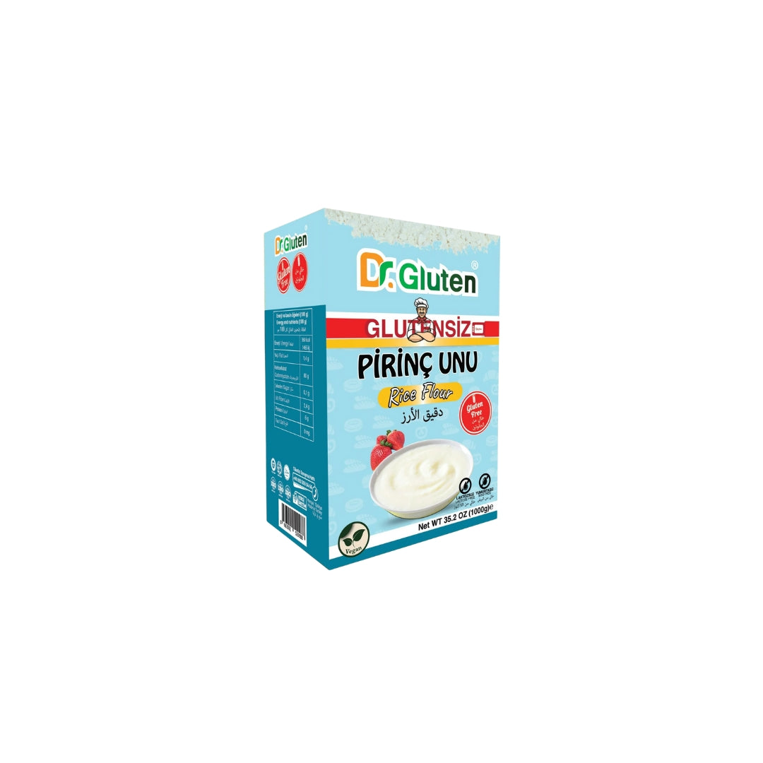 Dr Gluten Glutensız Düyü unu 1kg