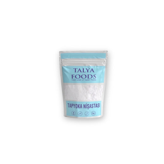 Tapioka nişasta qlütensiz Talya Foods 500gr