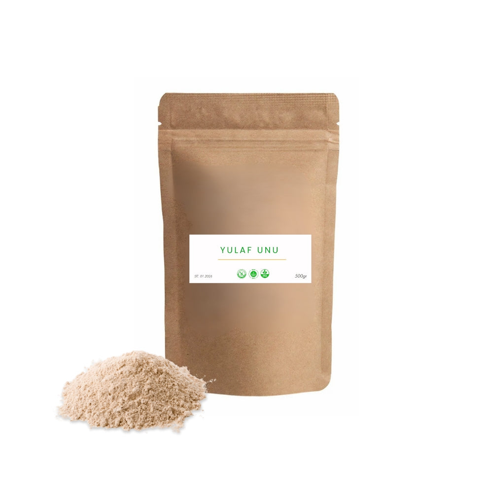 Qlütensiz Yulaf Unu (Naturpy) 500gr