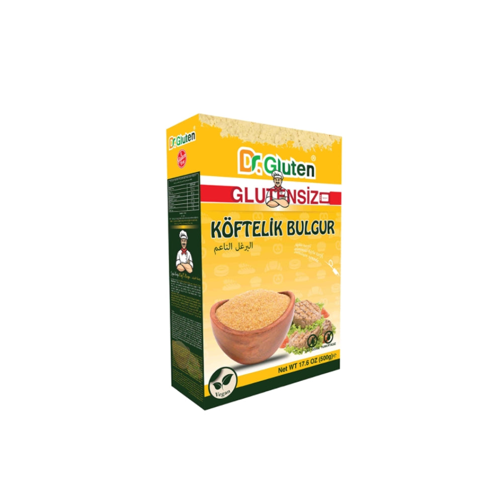 Dr gluten qlütensiz köftəlik bulqur 500gr