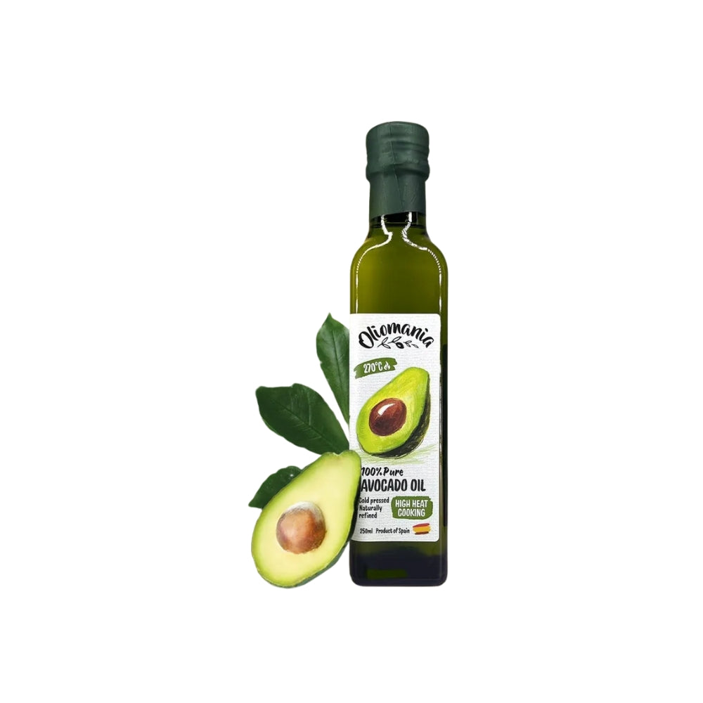 Avokado yağı rəfinə olunmuş 250ml