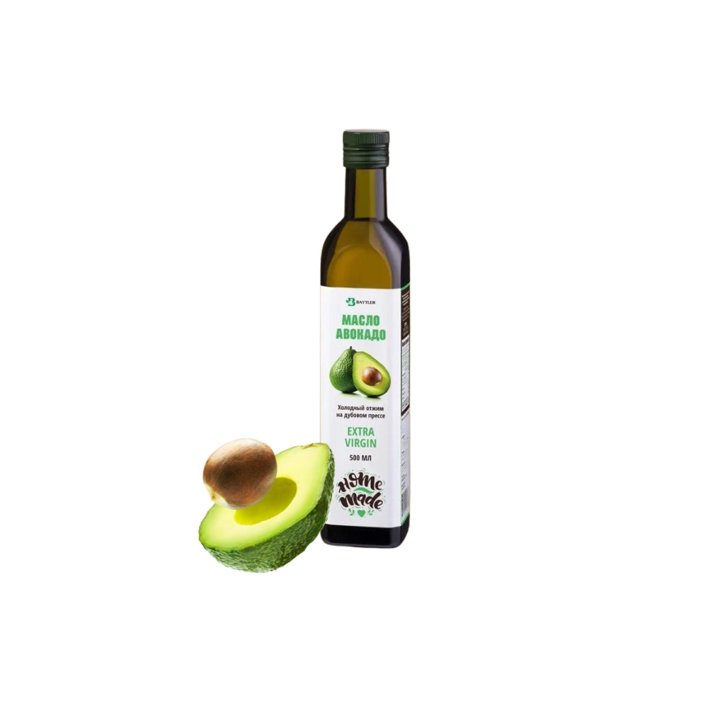 Avokado yağı extra virgin 500ml
