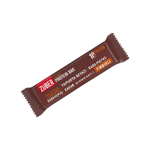 Zuber Protein Bar Fındıqlı - iBio.az