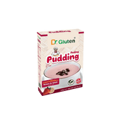 Dr Guten Qlütensiz Kinoa və Çiyələkli puding 225gr - iBio.az