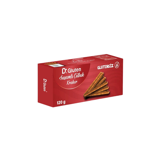 Qlütensiz kreker peçenye 120gr