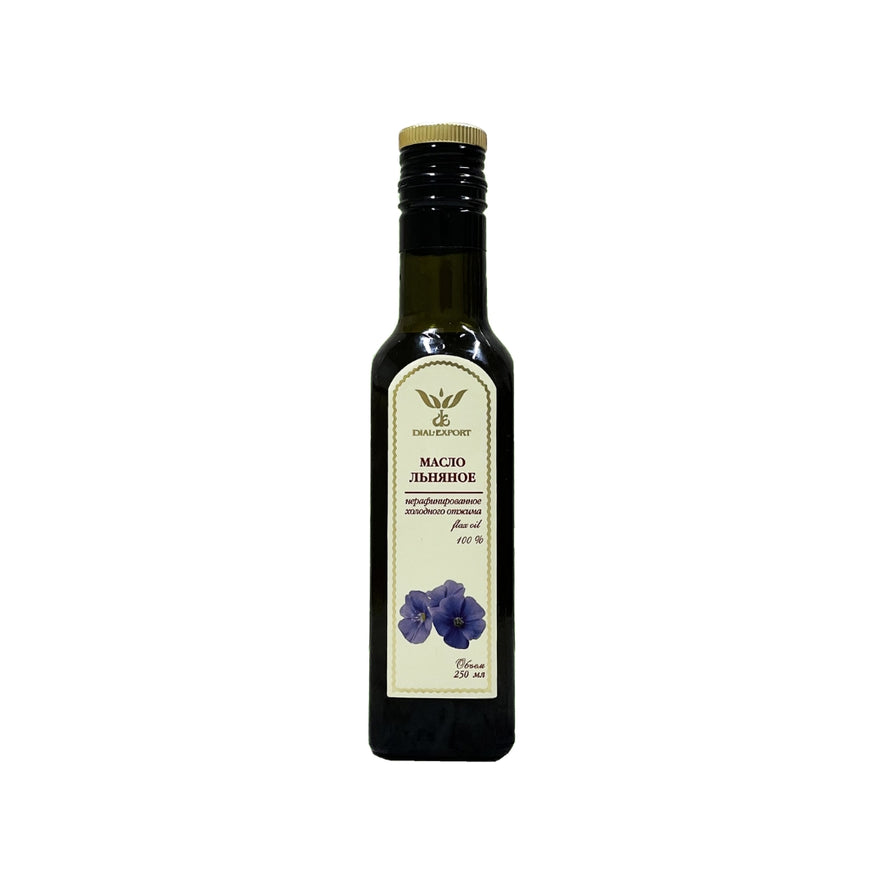 Kətan Yağı 250ml