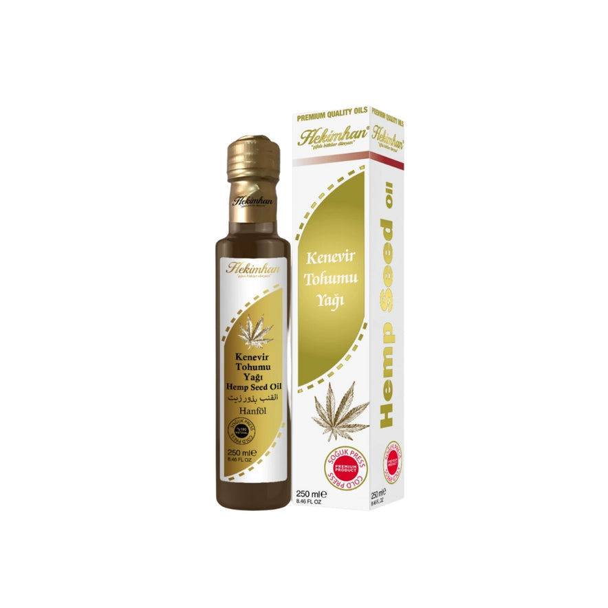 Çətənə toxumu yağı Hekimhan 250ml