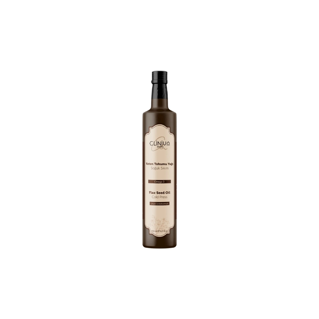 Kətan toxumu yağı 250ml