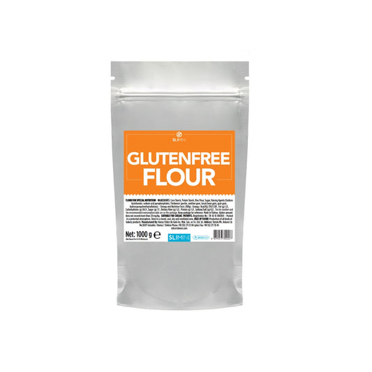 Slimini qlütensiz un qarışığı 1kg