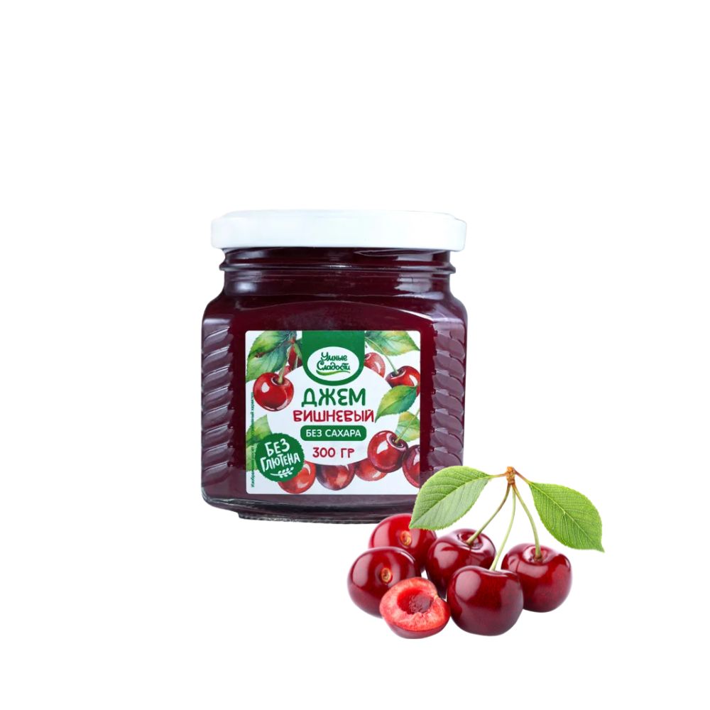 şəkərsiz Cem Albalı 300gr