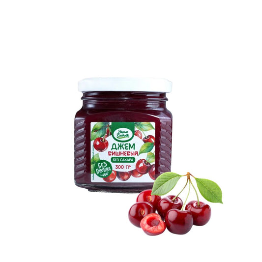 şəkərsiz Cem Albalı 300gr