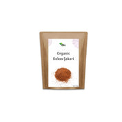 Orqanik Kokos Şəkəri 100gr