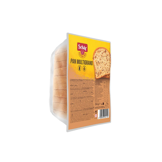 Хлеб Schar Pan Multigrano безглютеновый 250гр