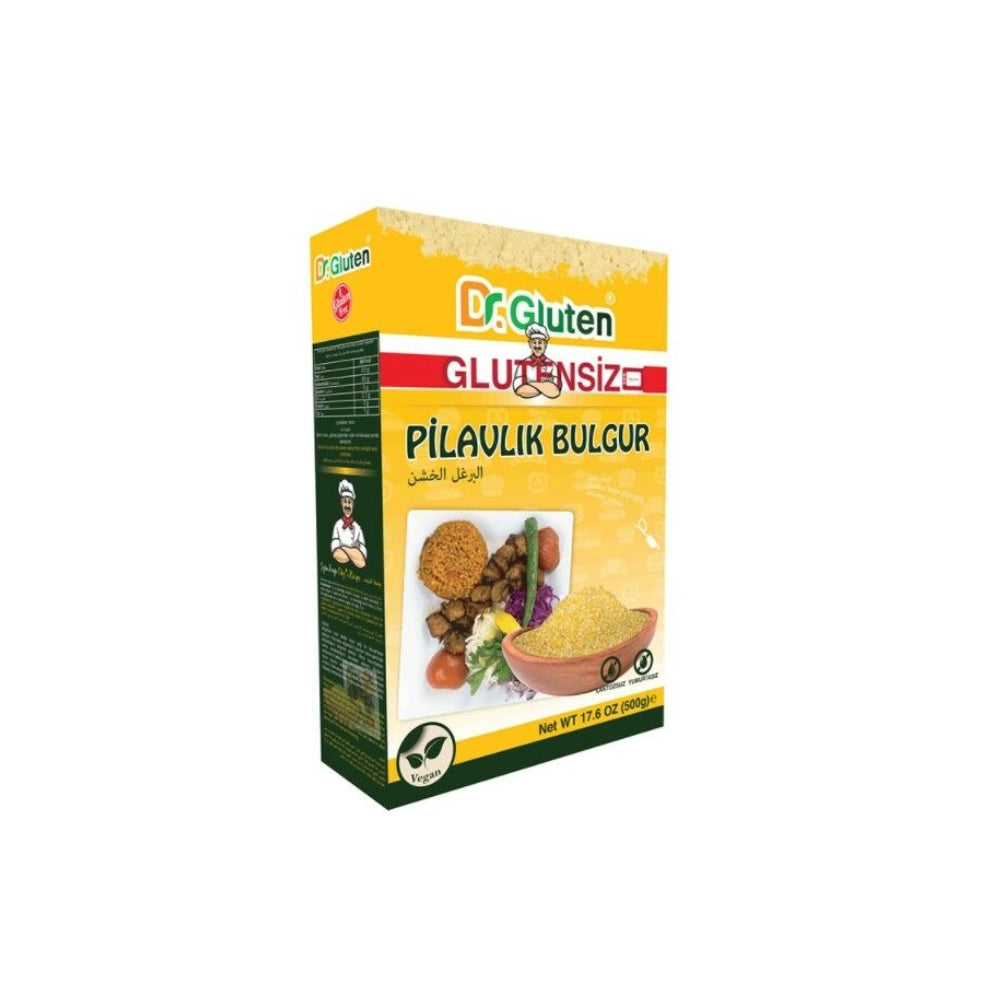 Dr gluten gluten-free pilaf bulgur 500gr